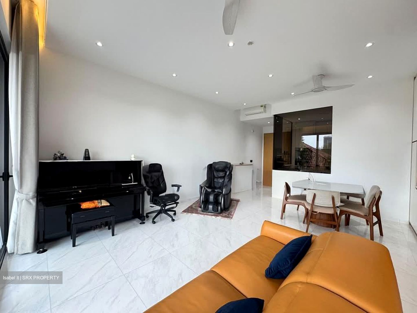 Peak Residence (D11), Condominium #602354821